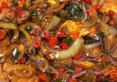 Resep Telur Dadar Kecap Pedas: Lauk Sederhana Penggugah Selera Keluarga
