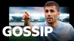 Manchester City Tolak Tawaran Terbaru Barcelona untuk Rodri