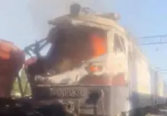 Serangan Drone Rusia Tewaskan Dua Awak Kereta di Odessa