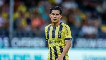 PSM Makassar Perkuat Lini Tengah dengan Navarone Foor, Gelandang Keturunan Indonesia