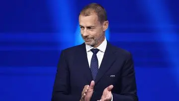 UEFA Siapkan Strategi Gulingkan Infantino dan Ubah Mekanisme Pemilihan Presiden FIFA