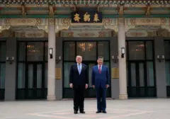 Pergeseran Persepsi Global: Tiongkok Ungguli Amerika Serikat di Mata Negara Berkembang