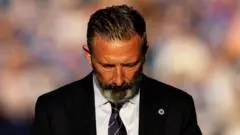 Rangers Terpuruk: Evaluasi Mendalam Performa Derek McInnes Musim Ini