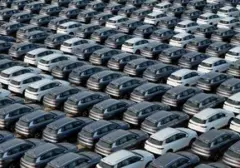 Penjualan Mobil Domestik China Merosot Signifikan di Juli 2026