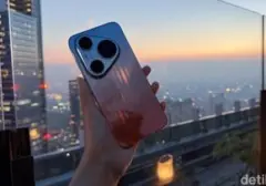 Huawei Pura 90s Pro Max: Mengabadikan Senja Jakarta dengan Kemampuan Kamera Unggul