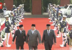 Prabowo Siap Sampaikan Dua Pidato Krusial di Sidang Tahunan MPR 2026