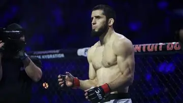 Conor McGregor Jagokan Ian Machado Garry Taklukkan Islam Makhachev