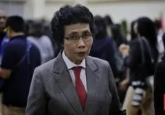 DPR Pilih Eks Caleg Golkar Jadi Calon Hakim Agung, Albertina Ho Tersingkir