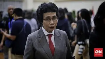 DPR Pilih Eks Caleg Golkar Jadi Calon Hakim Agung, Albertina Ho Tersingkir