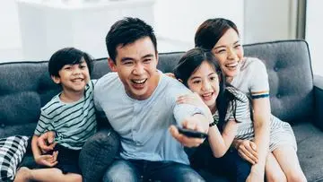 Diskon Streaming Film: Momen Keluarga Makin Seru di Rumah Akhir Pekan
