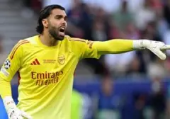 Arsenal Tantang Manchester City dalam Duel Community Shield, Kutukan Juara Mengintai