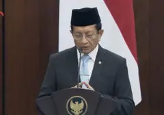Menteri Agama Pimpin Doa Kebangsaan: 'Sadarkan Kami Jika Kritik Benar, Ampuni Mereka Jika Keliru'