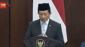 Menteri Agama Pimpin Doa Kebangsaan: 'Sadarkan Kami Jika Kritik Benar, Ampuni Mereka Jika Keliru'