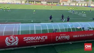 Garuda Pertiwi dan Putri Nusantara Bidik Podium di Srikandi Merdeka Cup 2026