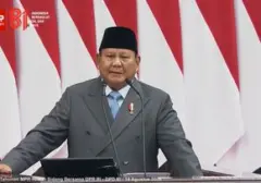 Prabowo Ungkap Menteri Sering Sakit Akibat Lelah Bekerja Keras