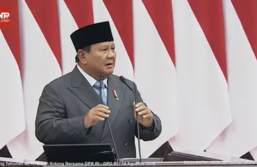 Prabowo Subianto Soroti Kinerja Gemilang Pupuk Indonesia: Laba Meroket 252,8%, Harga Pupuk Turun 20%