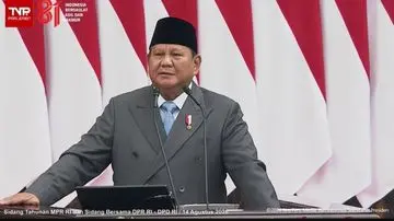 Prabowo Tegaskan Kesiapan Indonesia Hadapi El Nino Terkuat 2024