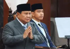 Penyelundupan Masih Marak di RI, Prabowo Tegur Bakamla Depan DPR-MPR