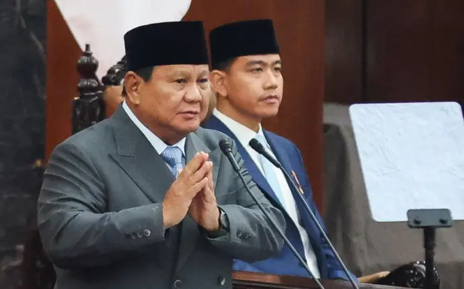 Penyelundupan Masih Marak di RI, Prabowo Tegur Bakamla Depan DPR-MPR