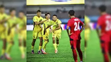 Pavithran Gunalan Ingatkan Malaysia Harus Tampil Maksimal Hadapi Vietnam