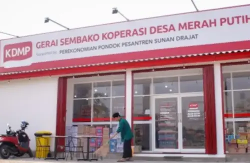 Prabowo Targetkan 30 Ribu Kopdes Merah Putih Beroperasi Penuh pada 2026