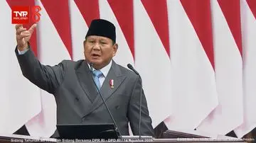 Kekurangan 268.073 Dokter Gigi Spesialis, Prabowo Ungkap Potret Kesehatan Indonesia