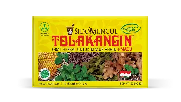Tolak Angin: Jamu Tradisional Indonesia yang Mendunia Selama 6 Dekade