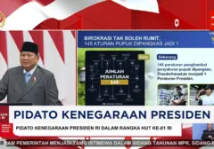 Prabowo Ungkap Penurunan Harga Pupuk Disertai Lonjakan Laba Pupuk Indonesia 252%