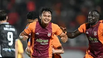Borneo FC Ditunjuk AFC Jadi Tuan Rumah AFC Challenge League 2026/2027