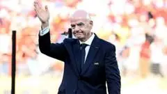Selandia Baru Tarik Dukungan untuk Infantino, OFC Terpecah