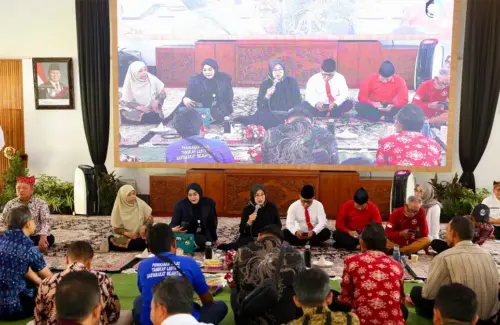 Bupati Ipuk Fasilitasi Aspirasi Warga Banyuwangi Lewat 'Gesah Bareng Ambi Bupati'