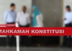 Menkumham Supratman Tegaskan Komitmen Perlindungan Presiden-Wapres Pasca Putusan MK