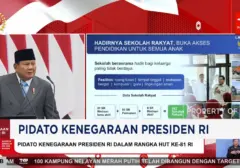 Prabowo Subianto Ungkap Kisah Inspiratif Dua Siswa Sekolah Rakyat: Risky dan Citra
