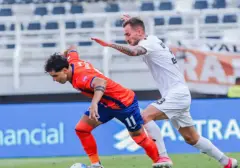 Stjepan Loncar Akui Nikmati Latihan Fisik Keras Persija di Thailand
