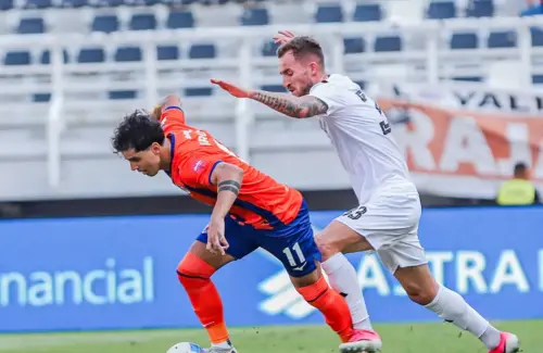 Stjepan Loncar Akui Nikmati Latihan Fisik Keras Persija di Thailand