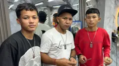 Dua Bencana Bertubi-tubi Menimpa Saudara di Kolombia Pasca Gempa Venezuela