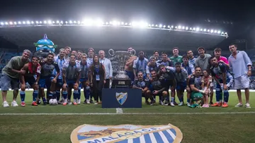 Fulham Tolak Adu Penalti, Malaga Menang Kontroversial di Laga Pramusim
