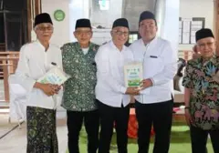 Blora Targetkan Desa Miliki Lahan Uji Coba Pertanian Organik 1 Hektare