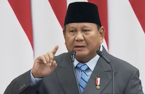 Prabowo Ajukan Draf APBN 2027: Defisit 2,68% PDB dengan Anggaran Rp 4.097,2 Triliun