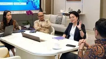 Telkom Genjot Bisnis Enterprise untuk Dorong Transformasi Digital Nasional