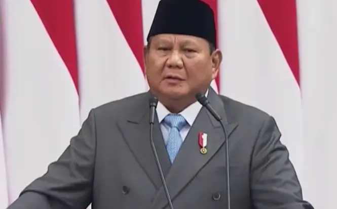 Prabowo Ungkap Ketegangan Anggaran: Subsidi Menyusut, Senyum Menkeu Jadi Indikator