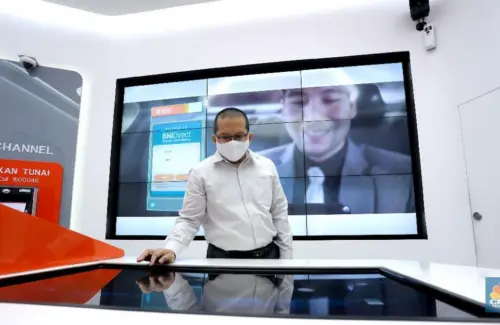 BNI Integrasikan Layanan Digital Melalui O-Branch di Jakarta Kreatif Festival 2026