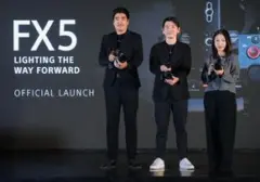 Sony FX5 Meluncur di Indonesia, Dibanderol Mulai Rp 85 Juta
