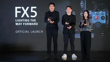 Sony FX5 Meluncur di Indonesia, Dibanderol Mulai Rp 85 Juta
