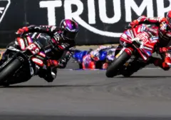 Aprilia Sadar Pesaing Ketat, Waspadai "Respons" Ducati di MotoGP
