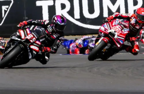 Aprilia Sadar Pesaing Ketat, Waspadai "Respons" Ducati di MotoGP