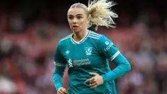 Sofie Lundgaard Hijrah Permanen ke Eintracht Frankfurt dari Liverpool