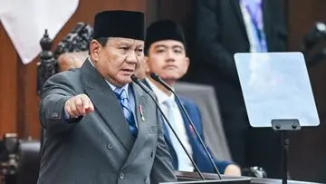 Prabowo Desak Percepatan Pembangunan Giant Sea Wall di Pantura untuk Antisipasi Bencana Banjir Rob