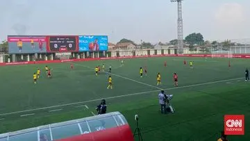 Srikandi Merdeka Cup 2026: Malaysia U-16 Ditahan Imbang Hong Kong di Laga Pembuka Grup A