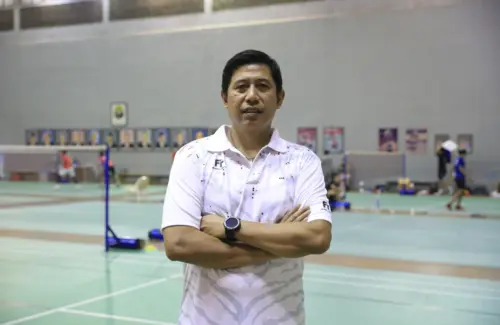 Kembalinya Nova Widianto Dongkrak Semangat Ganda Campuran Indonesia, Amri/Nita Optimistis